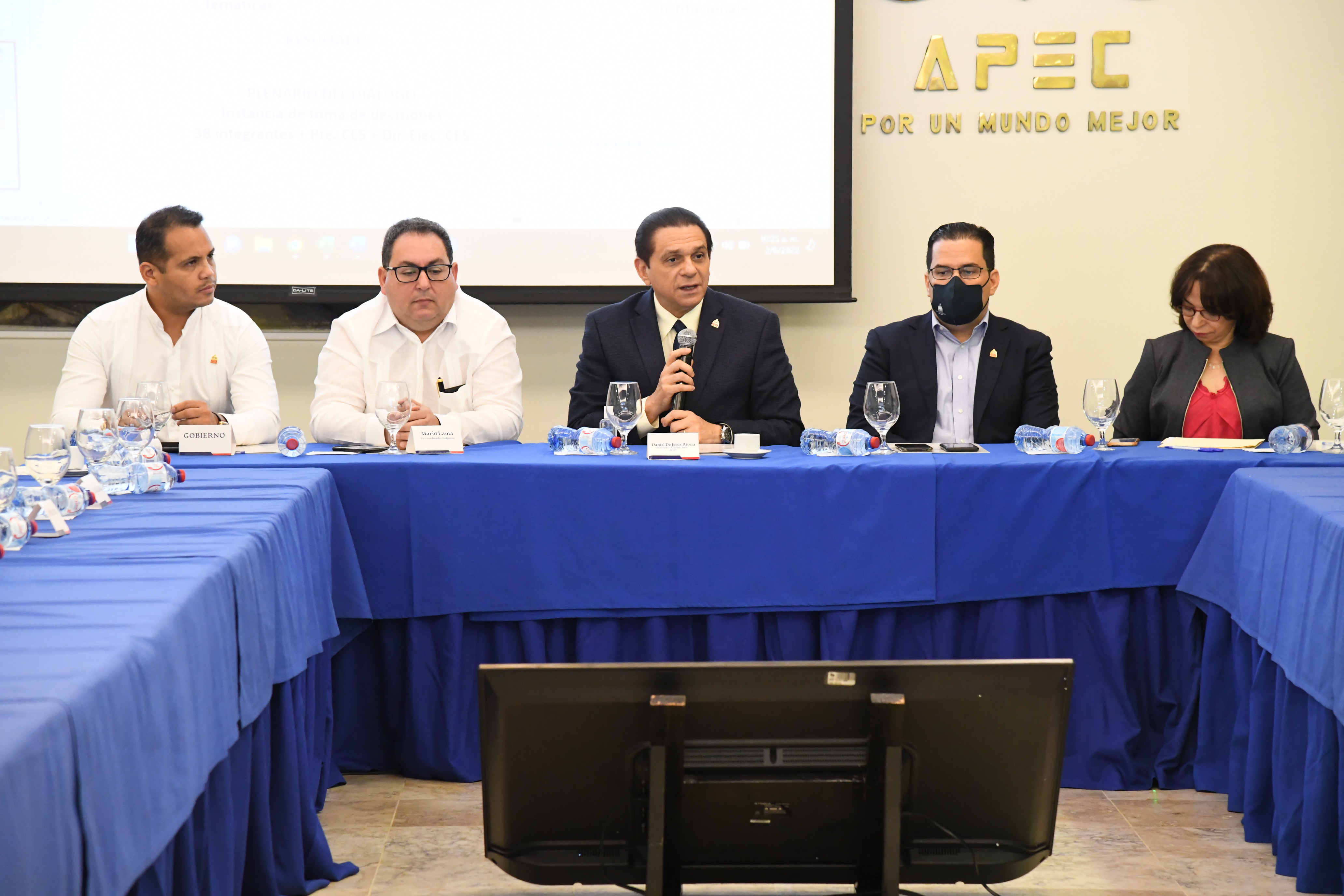 MSP presenta avances en propuestas para reforma del sector salud Presidencia de la República
